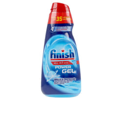 Finish Power Gel All In 1 brillo y protección 700 ml