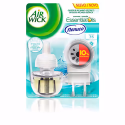 AIR-WICK ambientador electrico completo #nenuco