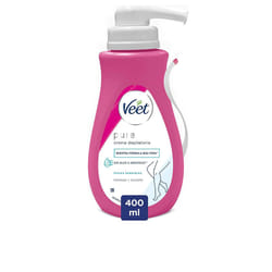 Pure Shower crema depilatoria per pelli sensibili 400 ml