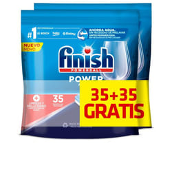 Finish Powerball All In One lavastoviglie 70 compresse