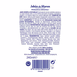 Sapone mani Classic profumazione originale 240 ml