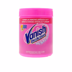 Vanish Oxi Action quitamanchas ropa color sin lejía 450 gr