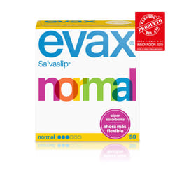 EVAX Salvaslip Normal Salviettine detergenti 50 pz