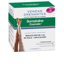 Bende Drenanti Kit Completo Azione Shock Reducing Lotto 4 pz