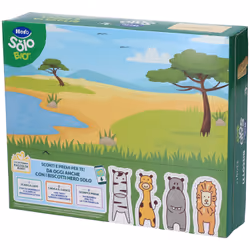 Hero Baby Solo Biscotto Solubile 8x40 g Biscotti