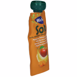 Hero Solo Frutta Frullata Mela Banana Carota 100 g Bevanda