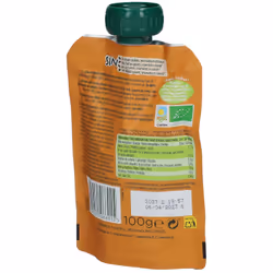 Hero Solo Frutta Frullata Mela Banana Carota 100 g Bevanda