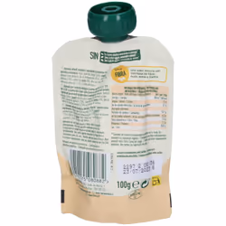 Hero Baby Solo Pouch Nutriflora Yogurt Mango Avena Banana 100 g Bevanda