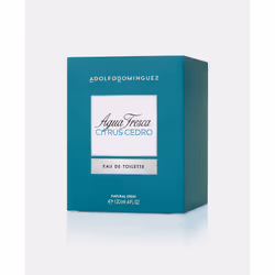 Adolfo Dominguez Agua Fresca Citrus Cedro 120 ml Uomo - Vista aggiuntiva 3