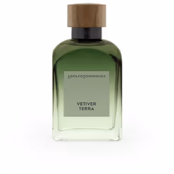 Vetiver Terra eau de parfum vaporizzatore 200 ml