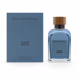 Black Amber eau de parfum vaporizzatore 200 ml