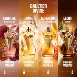 Jean Paul Gaultier Gaultier Divine Couture Eau de Parfum 50 ml - Vista aggiuntiva 5