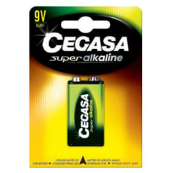 Cegasa B.6LR61 batteria per uso domestico Alcalino