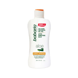 Babaria 31803 crema doposole 300ml Emulsione Corpo
