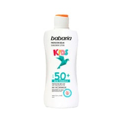 Babaria 31925 protezione solare e prodotto doposole Latte per la protezione solare 50 Bambini