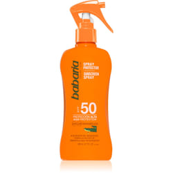 Babaria 31935 protezione solare e prodotto doposole Protezione solare in spray Corpo 50 Adulti