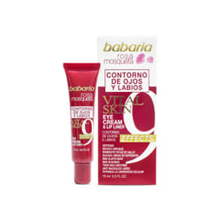 Babaria 8410412020725 crema e idratante per gli occhi Crema per contorno occhi Donna 15 ml