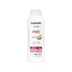 Babaria 8410412021302 gel doccia e detergente per il corpo 600 ml Unisex