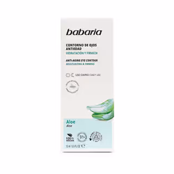 Contorno occhi Aloe Vera 15 ml