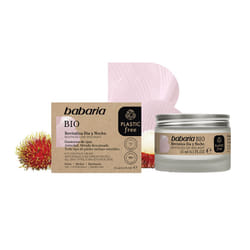 Babaria Bio revitalises day and night eye contour cream Crema per contorno occhi Donna All ages 15 ml Melissa
