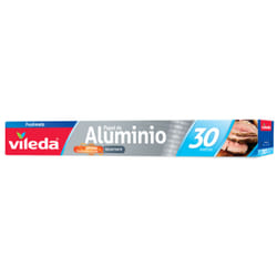 Vileda 8410435206861 foglio di alluminio alimentare