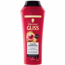GLISS COLOR PERFECTOR SHAMPOO RAVVIVA COLORE 250 ML Il Gliss Color Perfector Shampoo Ravviva Colore 250 ml è il prodotto idea ...