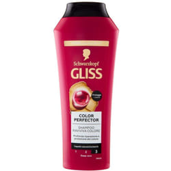 Schwarzkopf - gliss color perfector shampoo ravviva colore 250 ml