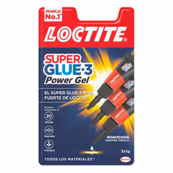 Loctite Super Glue-3, Gel, 5 g