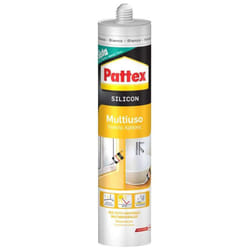 Pattex - silicone univiversale 280ML bianco okx