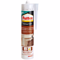 Sigillante refrattario a base di silicati impiegato per la sigillatura di giunti esposti alla fiamma diretta. Acquistalo subi ...