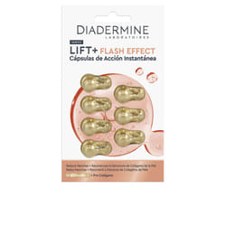Lift + Flash Effect Vitamina C + PRO-COLAGEN capsule 7 u