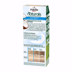 Palette Natural tintura #12.1 - biondo cenere extra chiaro