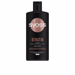 Cheratina Shampoo per capelli crespi e secchi 440 ml