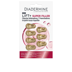 Lift + Super Filler riempitivo levigante per capsule viso e collo 7 unità