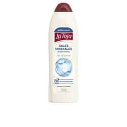 Gel doccia Idrotermale sali minerali 600 ml