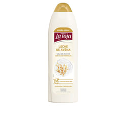 Gel doccia Latte Avena 600 ml