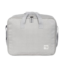 Walking Mum Valigia I Love Vichy Grigio (Iv)