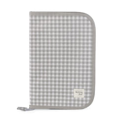 Walking Mum Portadocumenti I Love Vichy Grigio(Iv)