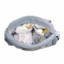 Walking Mum Borsa Fasciatoio Eco Mum Cloud - Vista aggiuntiva 4