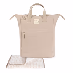 Walking Mum Zaino Eco Mum Apricot, 280 mm, 110 mm, 360 mm