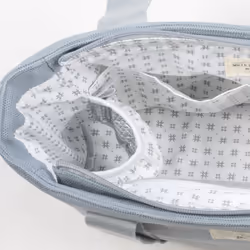 Walking Mum Borsa Crossbody Eco Mum Cloud - Vista aggiuntiva 5