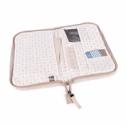 Walking Mum Portadocumenti Eco Mum Apricot