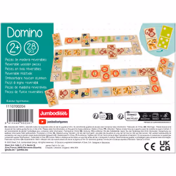 Jumbo GOULA - Domino Jungle - Vista aggiuntiva 4
