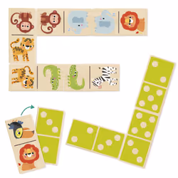 Jumbo GOULA - Domino Jungle - Vista aggiuntiva 6