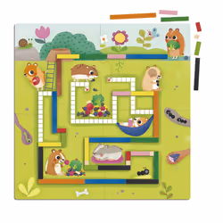 Jumbo GOULA - Puzzle Hamsters da 1 a 10 - Vista aggiuntiva 6