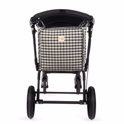 Walking Mum Changing Bag Remy Black (Rm) - Vista aggiuntiva 7
