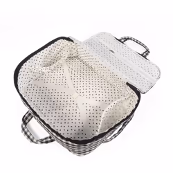 Walking Mum Suitcase Remy Black - Vista aggiuntiva 4