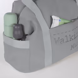 Walking Mum Borsa Xl Eco Mum Cloud - Vista aggiuntiva 5