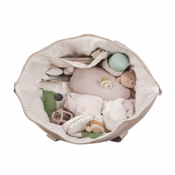 Walking Mum Borsa Xl Eco Mum Apricot - Vista aggiuntiva 4