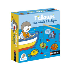 T'choupi Ma Pêche À La Ligne Tchoupi